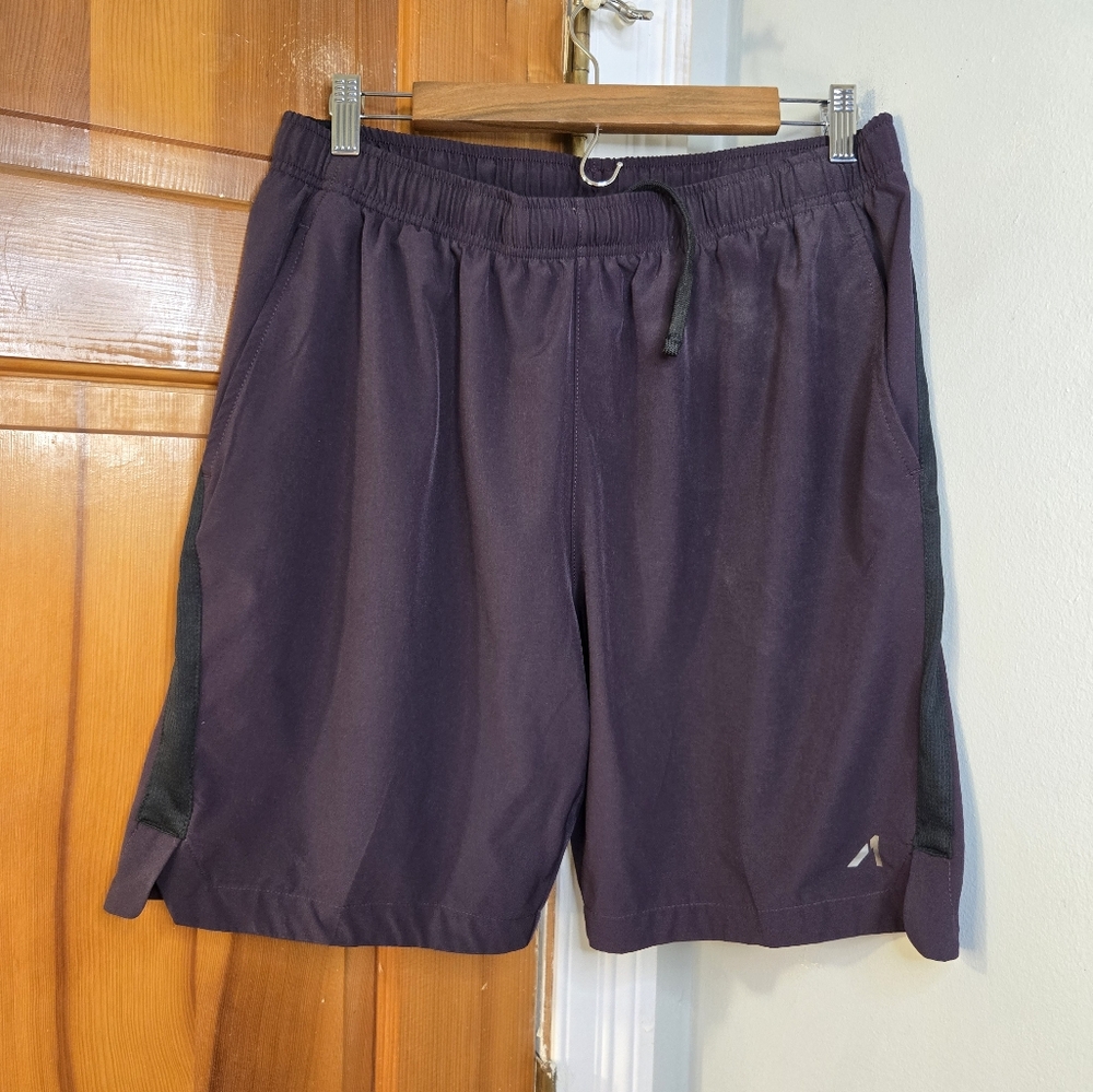 Men's Qwick Dry Athletic Shorts